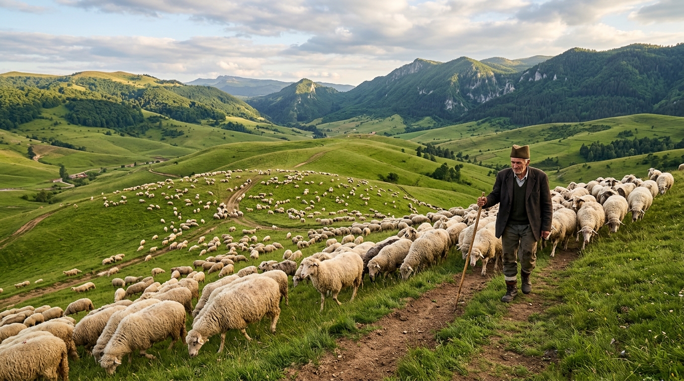 Ovčarstvo u Srbiji: Gajenje Virtemberg ovaca i Sjeničke pramenke